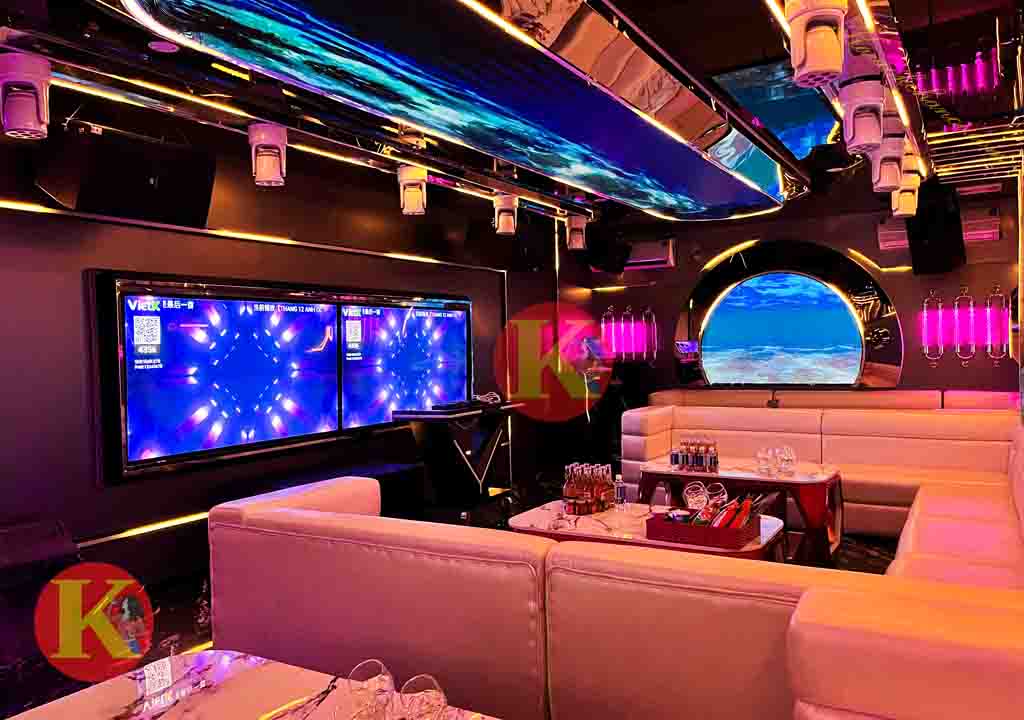 Karaoke 116 Tuệ Tĩnh | Đặt Bàn | Karaokehanoi.com