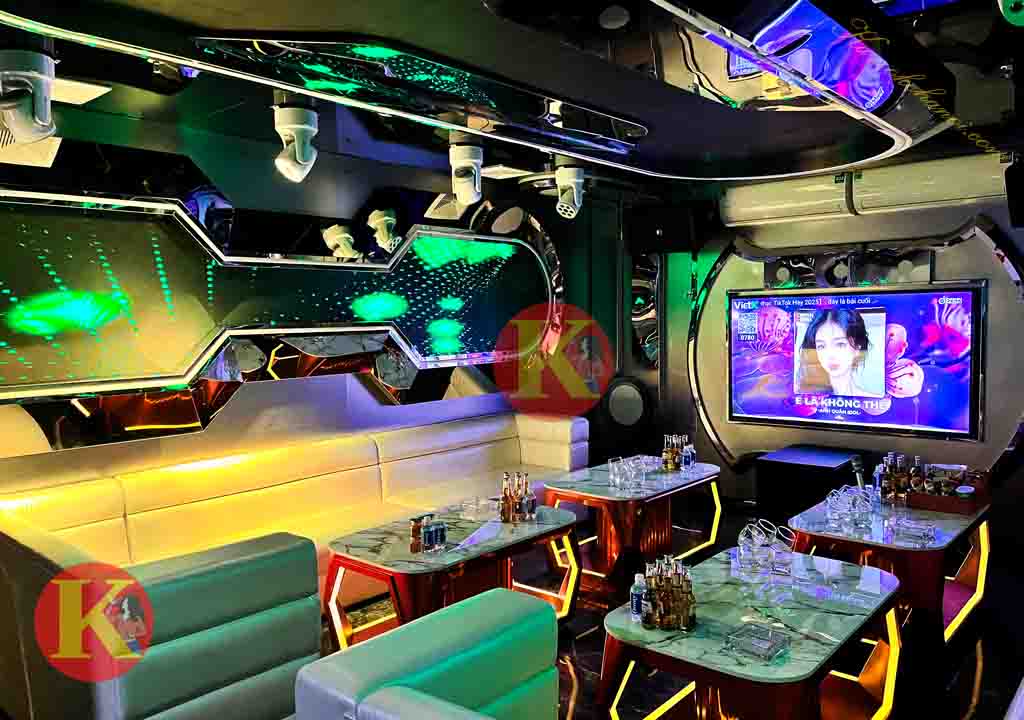 Karaoke 116 Tuệ Tĩnh | Đặt Bàn | Karaokehanoi.com