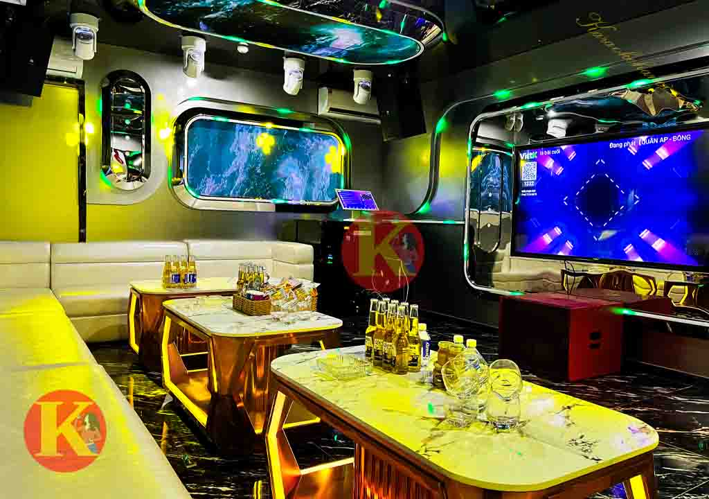 Karaoke 116 Tuệ Tĩnh | Đặt Bàn | Karaokehanoi.com