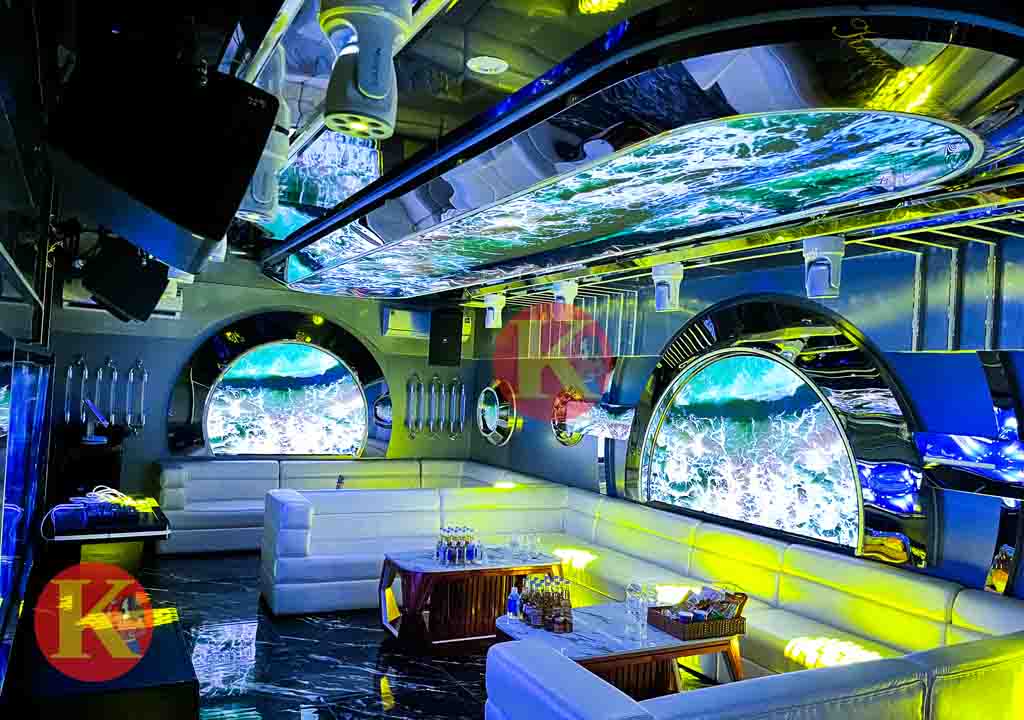 Karaoke 116 Tuệ Tĩnh | Đặt Bàn | Karaokehanoi.com