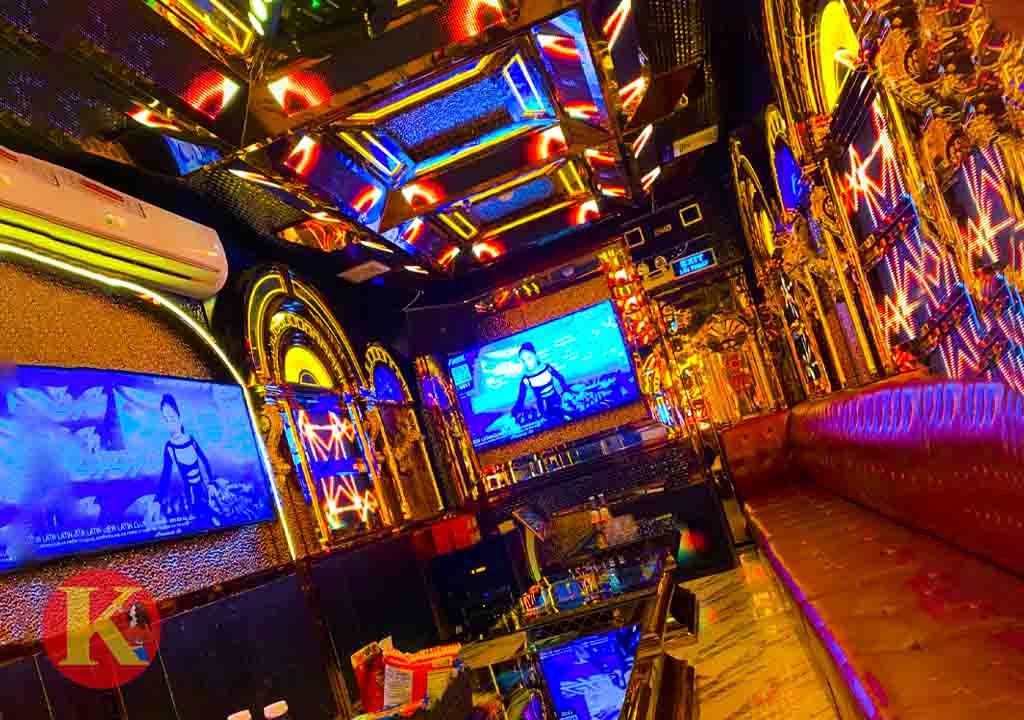 Karaoke Apollo 40 Xuân La | Đặt Phòng | Karaokehanoi.com