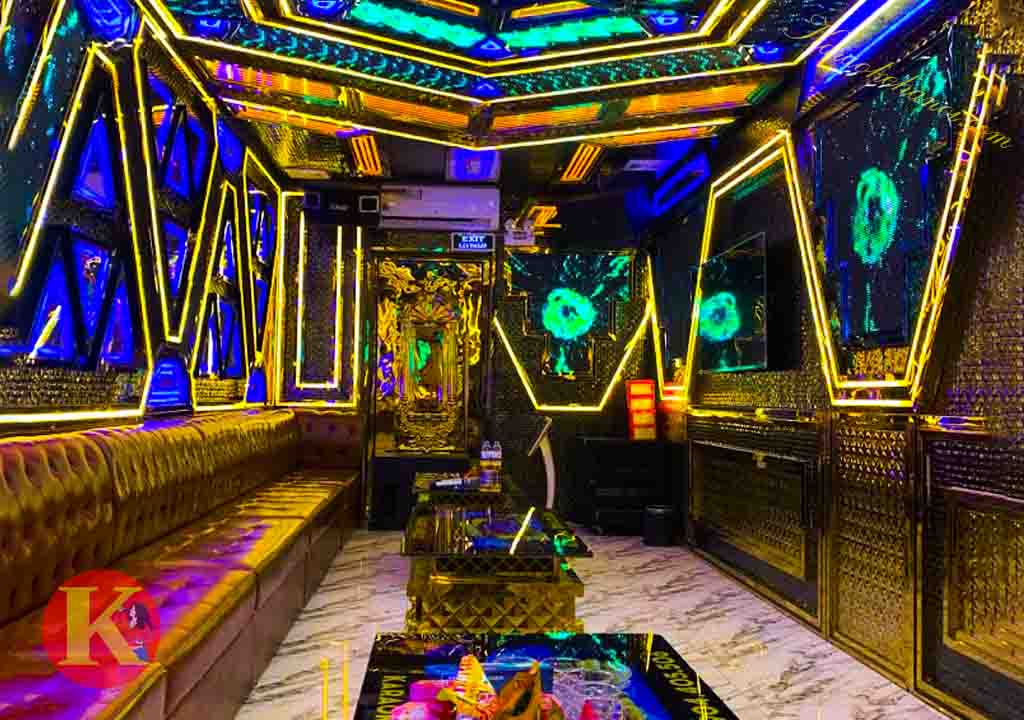 Karaoke Apollo 40 Xuân La | Đặt Phòng | Karaokehanoi.com