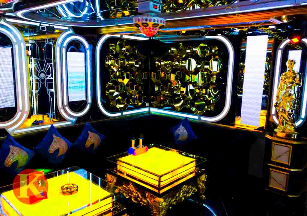 Karaoke Athena Thành Phố Giao Lưu Phạm Văn Đồng | Karaokehanoi.com