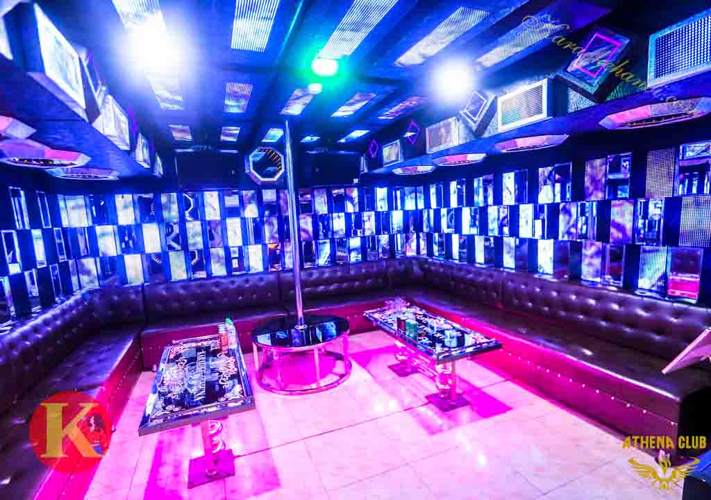 Karaoke Athena Thành Phố Giao Lưu Phạm Văn Đồng | Karaokehanoi.com