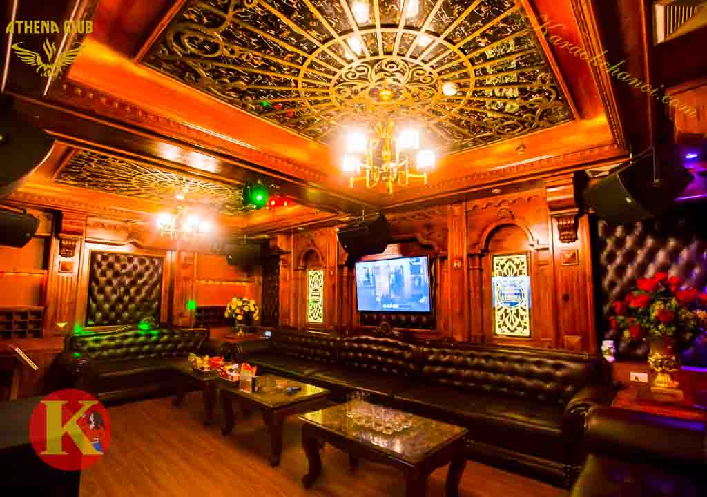 Karaoke Athena Thành Phố Giao Lưu Phạm Văn Đồng | Karaokehanoi.com