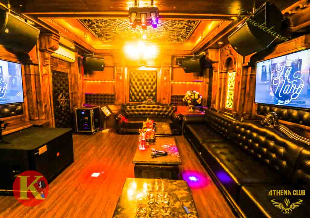 Karaoke Athena Thành Phố Giao Lưu Phạm Văn Đồng | Karaokehanoi.com