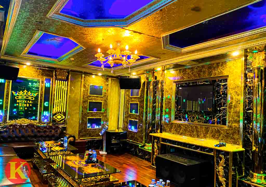 Karaoke Hoàng Gia 85 Nguyễn Khang | Karaoke Nguyễn Khang | Karaokehanoi.com