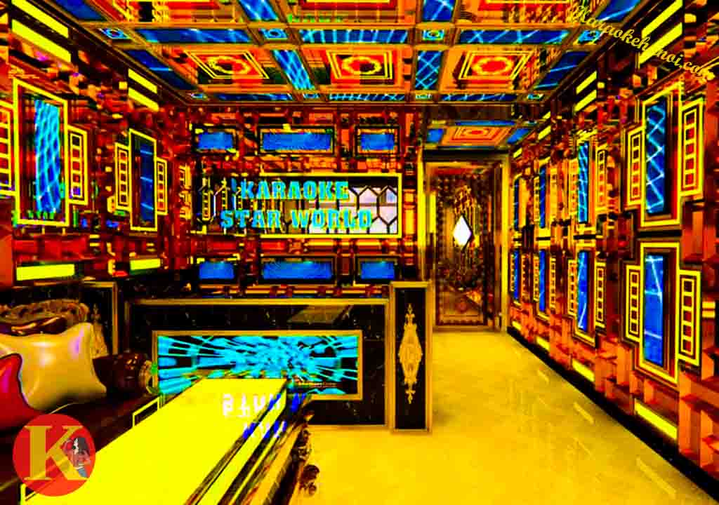 Karaoke Star World 107 Đào Tấn | Karaoke Đào Tấn | Karaokehanoi.com