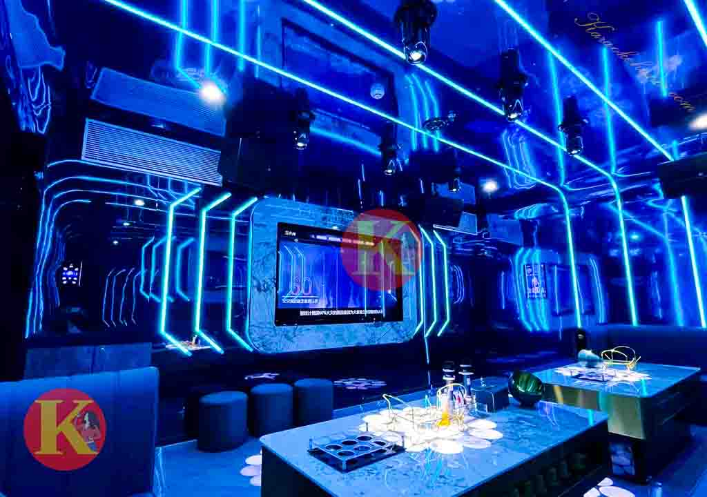 Karaoke V party 05 Hồ Đắc Di | Đặt Phòng | Karaokehanoi.com