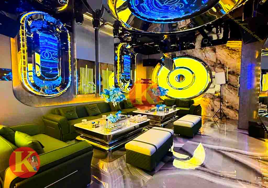 Karaoke V party 05 Hồ Đắc Di | Đặt Phòng | Karaokehanoi.com