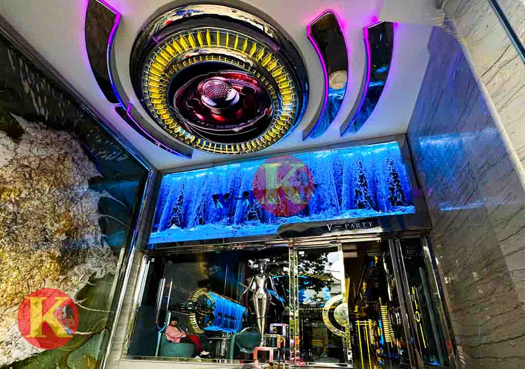 Karaoke V party 05 Hồ Đắc Di | Đặt Phòng | Karaokehanoi.com