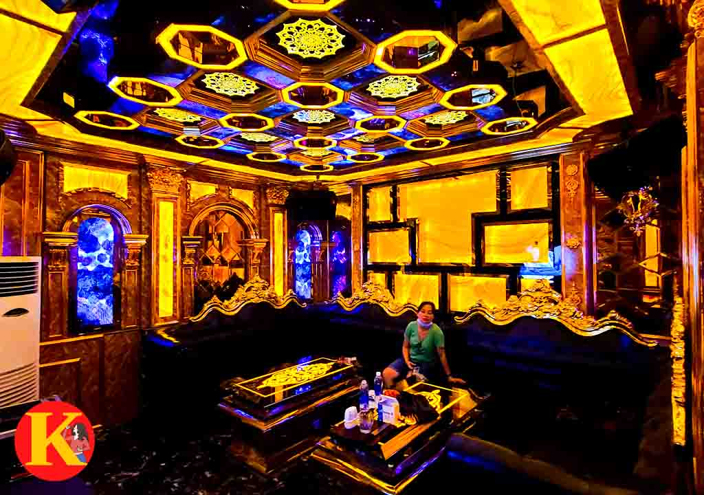 Karaoke Wizard 30 Phạm Hồng Thái | Đặt Bàn | Karaokehanoi.com