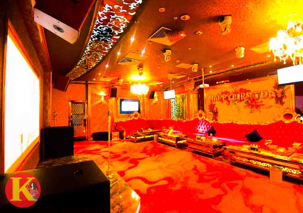 Top One KTV 168 Ngọc Khánh | Đặt Bàn | Karaokehanoi.com