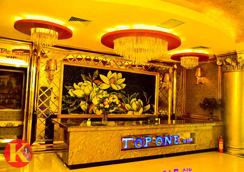 Top One KTV 168 Ngọc Khánh | Đặt Bàn | Karaokehanoi.com