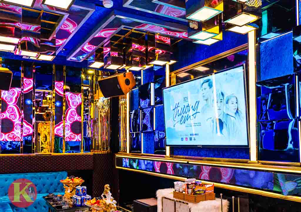 Top One KTV 168 Ngọc Khánh | Karaoke Ngọc Khánh | Đặt bàn